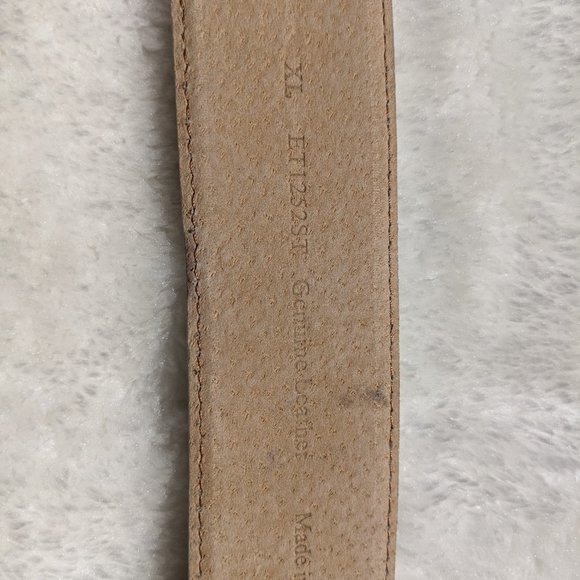 Women's XL Belt Bamboo Buckle - Picture 4 of 9